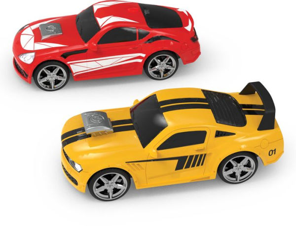 Micro Sports Car 2-Pack(E-B00KS) DIGITAL BOOK