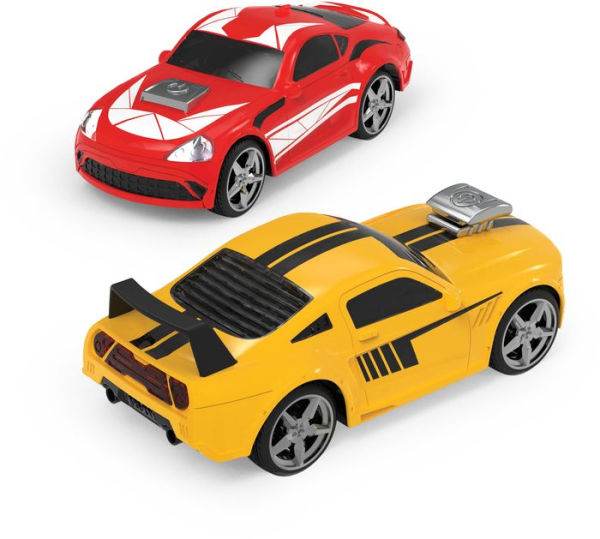 Micro Sports Car 2-Pack(E-B00KS) DIGITAL BOOK