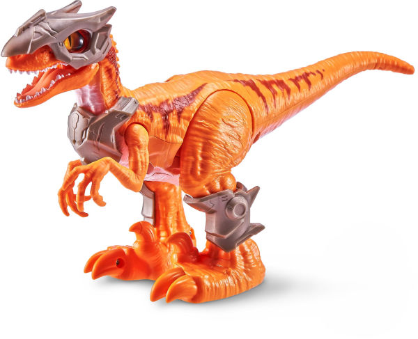 Robo Alive Dino Wars Raptor Toy by ZURU(E-B00KS) DIGITAL BOOK