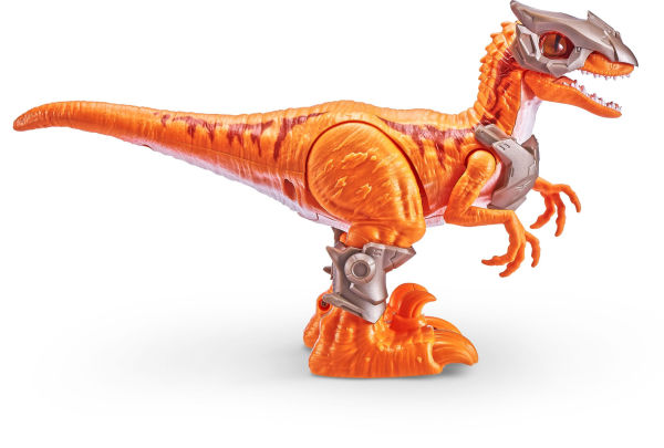 Robo Alive Dino Wars Raptor Toy by ZURU(E-B00KS) DIGITAL BOOK