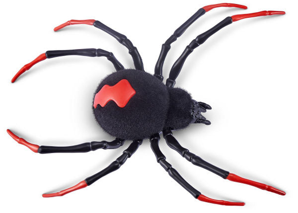 Robo Alive Crawling Spider Glow In the Dark Robotic Toy by ZURU(E-B00KS) DIGITAL BOOK