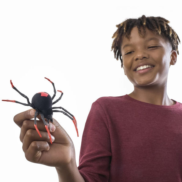 Robo Alive Crawling Spider Glow In the Dark Robotic Toy by ZURU(E-B00KS) DIGITAL BOOK