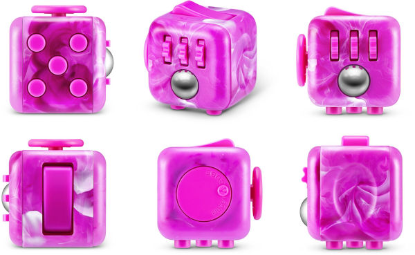 Fidget Cube By Antsy Labs Series 4 by ZURU(E-B00KS) DIGITAL BOOK