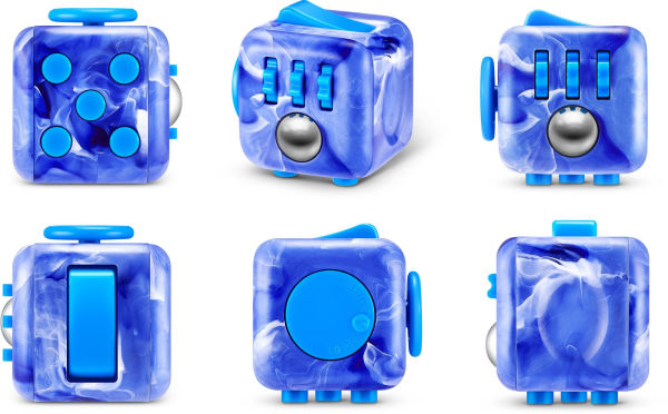Fidget Cube By Antsy Labs Series 4 by ZURU(E-B00KS) DIGITAL BOOK