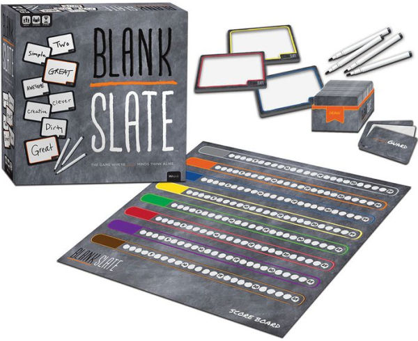 Blank Slate by Robert A. Kamp(E-B00KS) DIGITAL BOOK