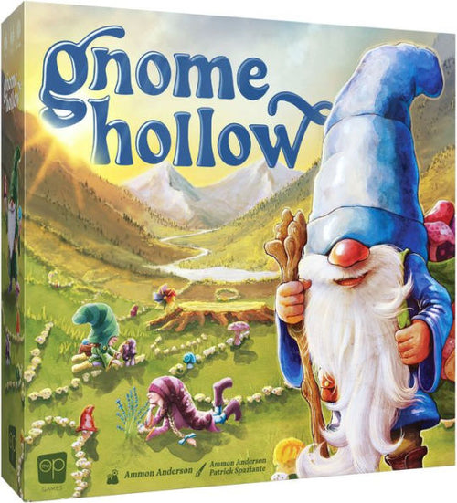Gnome Hollow by Ammon Anderson (B&N Game of the Month)(E-B00KS) DIGITAL BOOK