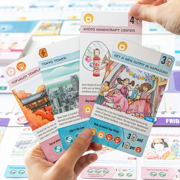 Let's Go! To Japan by Josh Wood (B&N Game of the Month)(E-B00KS) DIGITAL BOOK