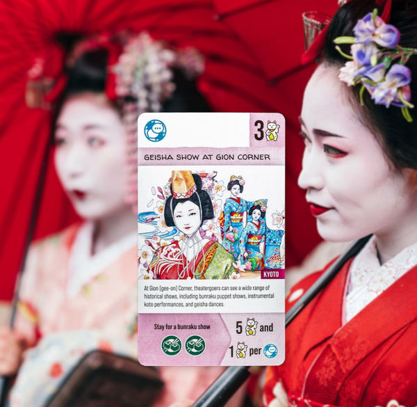 Let's Go! To Japan by Josh Wood (B&N Game of the Month)(E-B00KS) DIGITAL BOOK
