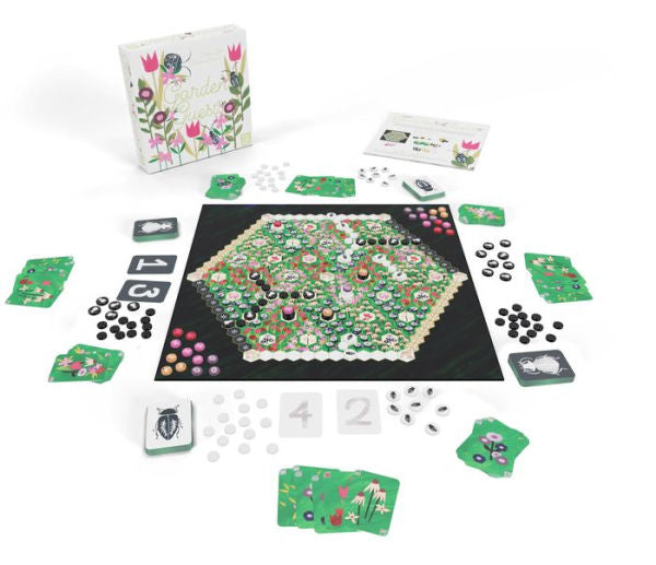 Garden Guests (B&N Game of the Month) by Stephen Glenn(E-B00KS) DIGITAL BOOK