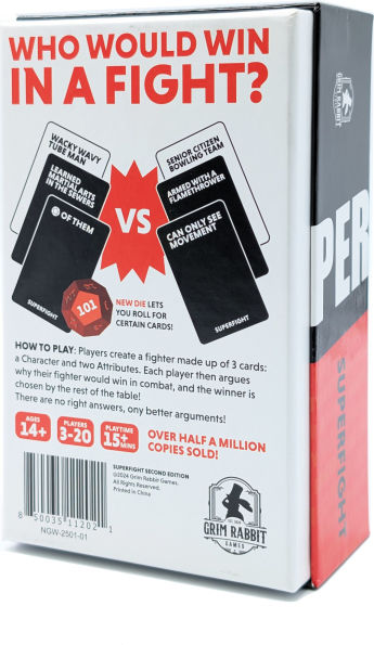 Superfight by Jack Dire(E-B00KS) DIGITAL BOOK