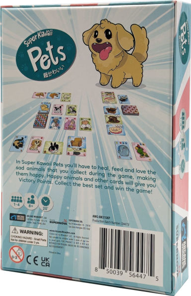 Super Kawaii Pets by William Cavaglieri(E-B00KS) DIGITAL BOOK