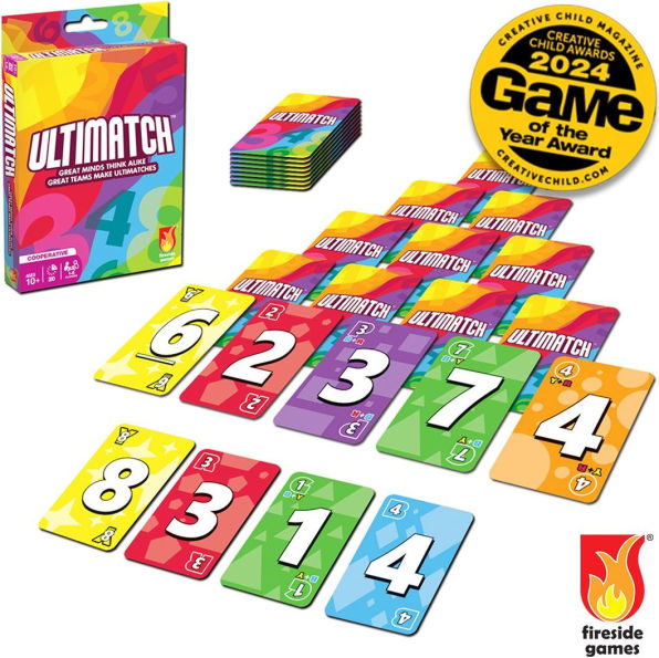 Ultimatch by Justin De Witt and Anne-Marie De Witt