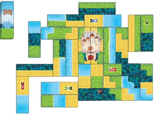 FAR - Pack O Game by Chris Handy(E-B00KS) DIGITAL BOOK