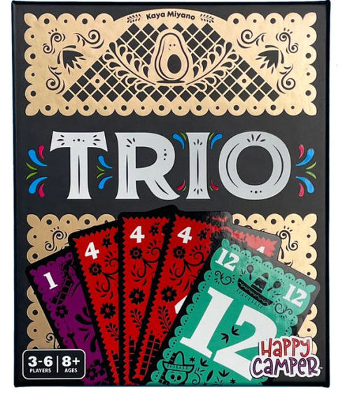 Trio by Kaya Miyano