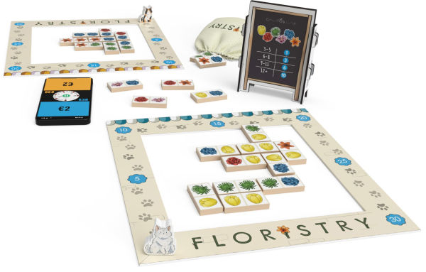 Floristry by David Gordon & TAM (B&N Game of the Month)(E-B00KS) DIGITAL BOOK