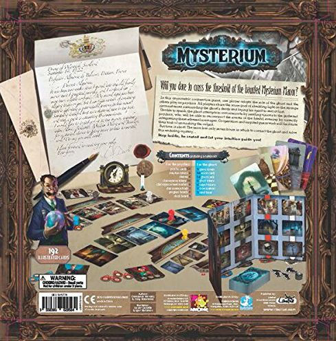 Mysterium by Oleksandr Nevskiy and Oleg Sidorenko(E-B00KS) DIGITAL BOOK