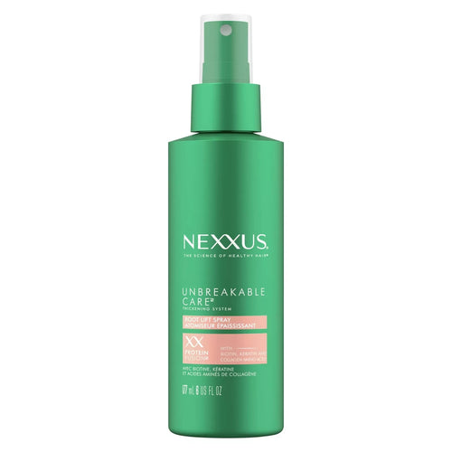 Nexxus Root Lift Thickening Spray Unbreakable Care 6 oz