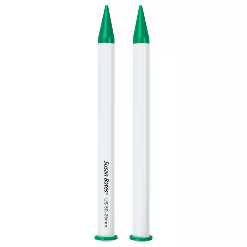 Susan Bates® Luxite® 14" Jiffy Knitting Needles