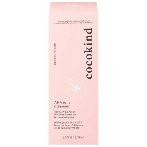 Cocokind B-09756-1PK 2.90 oz Aha Jelly Face Cleanser
