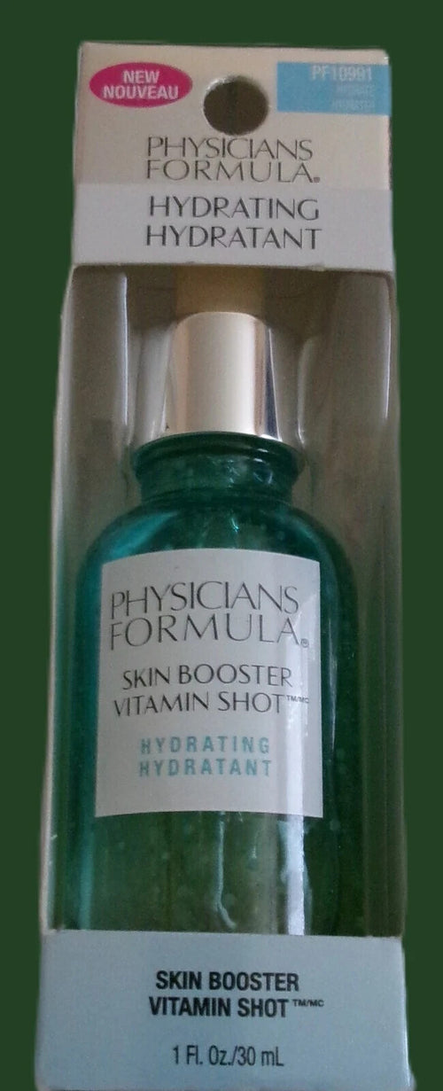 Physicians Formula #PF10991 Hydrate Skin Booster Vitamin Shot Hydrating 1 oz.