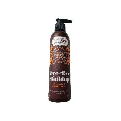 Uncle Funky's Daughter Bye-Bye Buildup Cleansing Conditioner 8 FL OZ