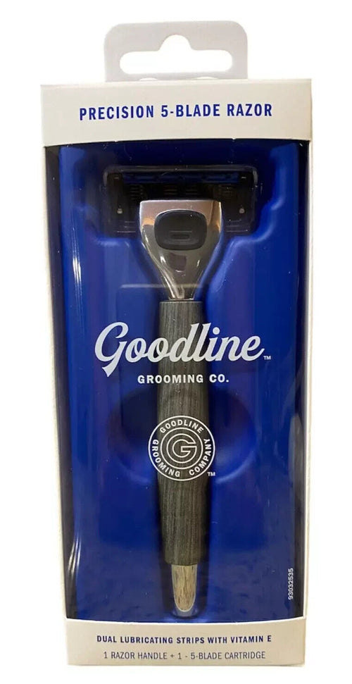 Goodline Grooming Precision 5-Blade Razor