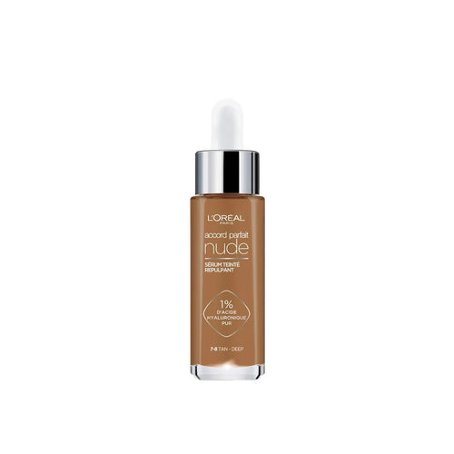 L'Oréal Paris True Match Nude Plumping Tinted Serum 7-8