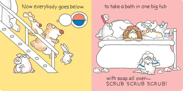The Going to Bed Book(E-B00KS) DIGITAL BOOK