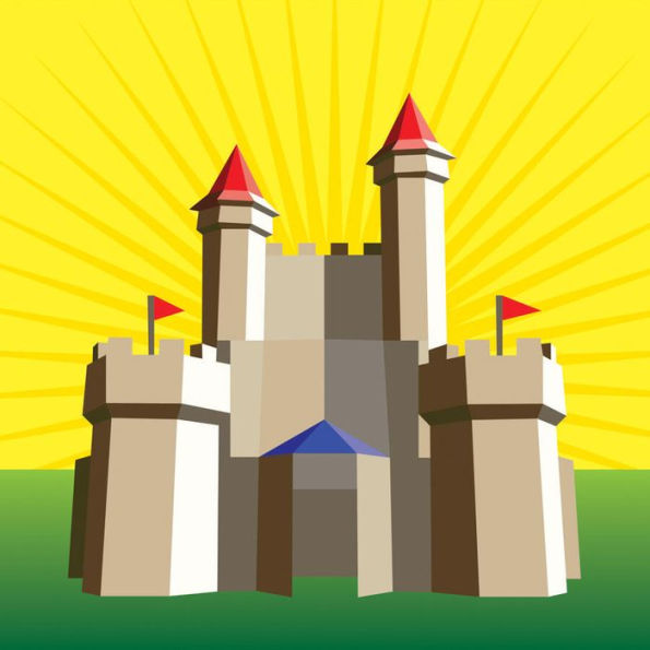 Paint by Sticker Kids: Create 10 Pictures One Sticker at a Time(E-B00KS) DIGITAL BOOK