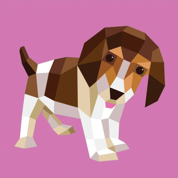 Paint by Sticker Kids: Create 10 Pictures One Sticker at a Time(E-B00KS) DIGITAL BOOK
