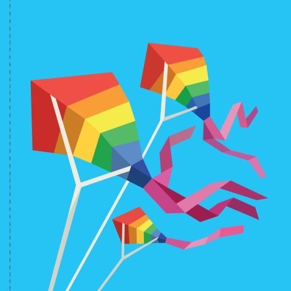 Paint by Sticker Kids: Rainbows Everywhere!: Create 10 Pictures One Sticker at a Time!(E-B00KS) DIGITAL BOOK