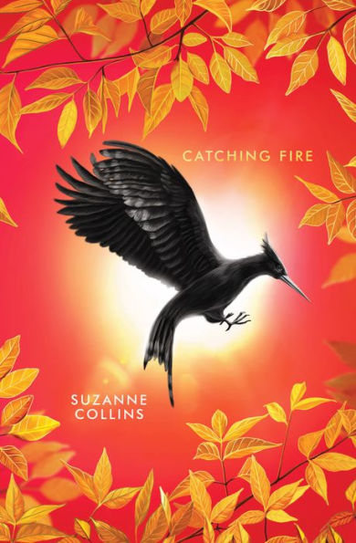 Catching Fire (Deluxe Edition) (Hunger Games Series #2)(E-B00KS) DIGITAL BOOK