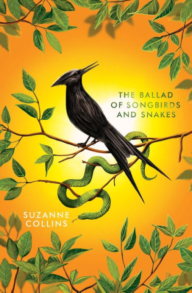 The Ballad of Songbirds and Snakes (Deluxe Edition) (Hunger Games Series Prequel)(E-B00KS) DIGITAL BOOK