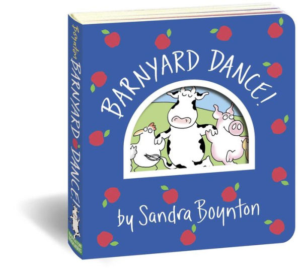 Barnyard Dance!(E-B00KS) DIGITAL BOOK