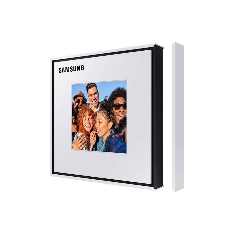 Samsung The Music Frame White Bezel Cover