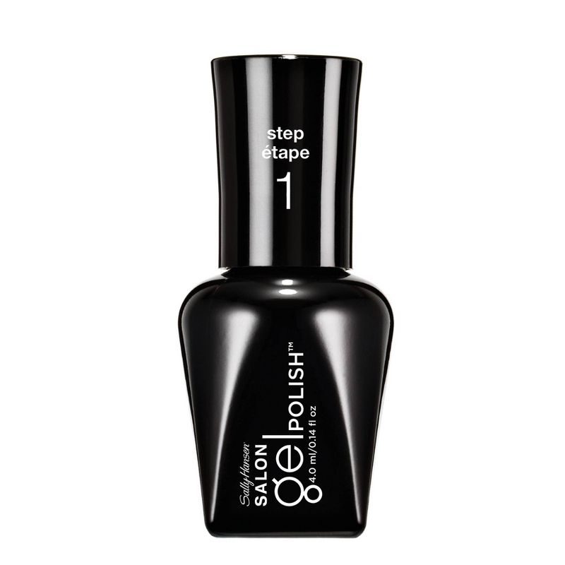 Sally Hansen Salon Gel Polish Nail Color Starter Kit - 8pc