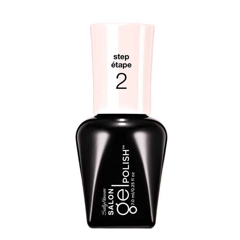 Sally Hansen Salon Gel Polish Nail Color Starter Kit - 8pc