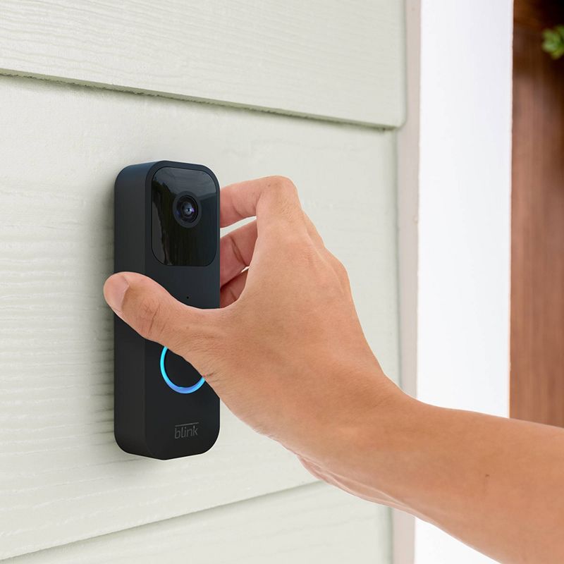 Blink Wi-Fi Video Doorbell
