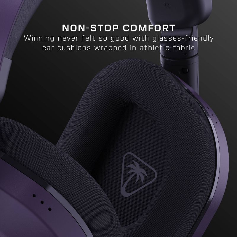 Turtle Beach Stealth 600 Gaming Headset - Purple