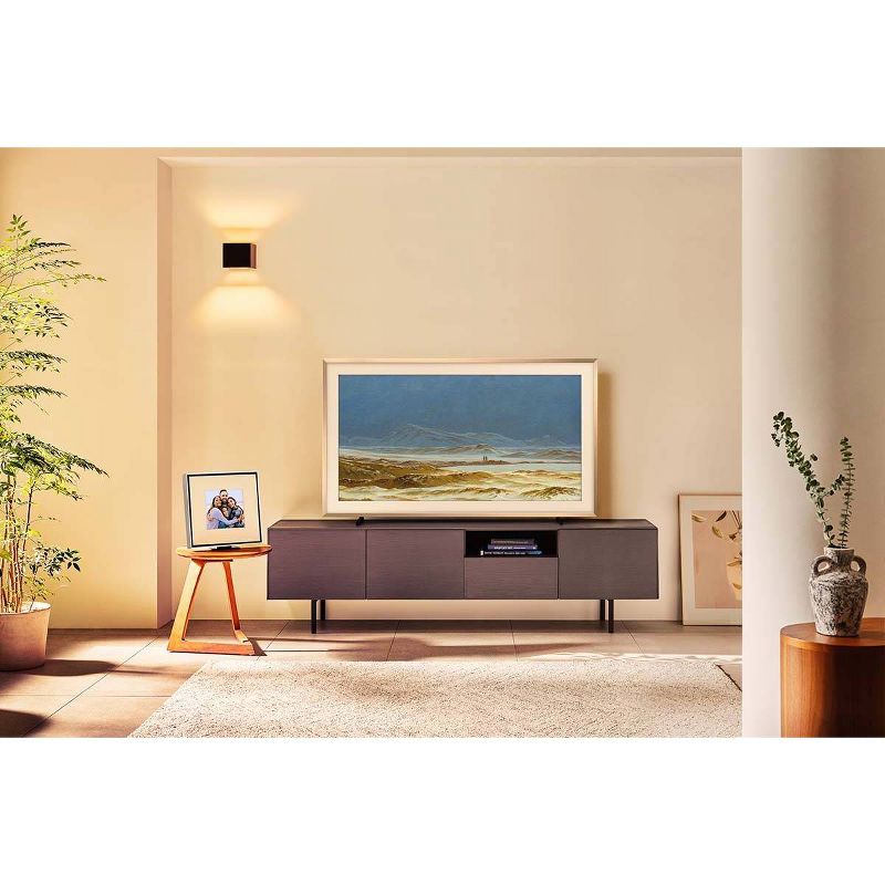 Samsung The Music Frame White Bezel Cover