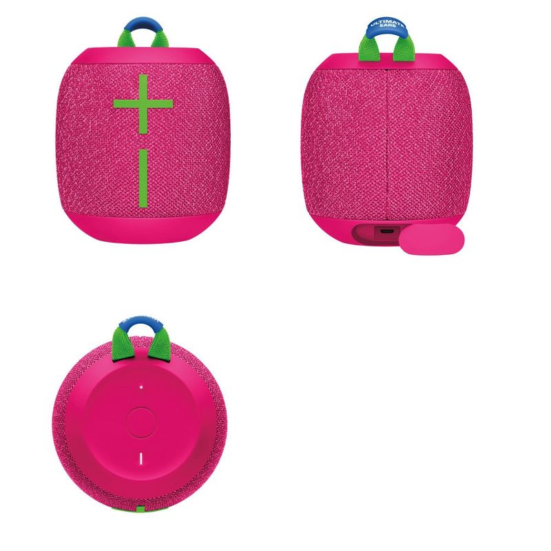 Ultimate Ears Wonderboom 3 Bluetooth Speakers