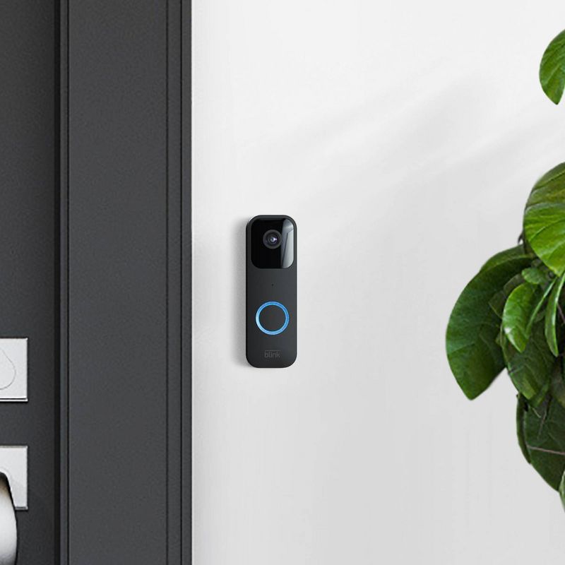 Blink Wi-Fi Video Doorbell