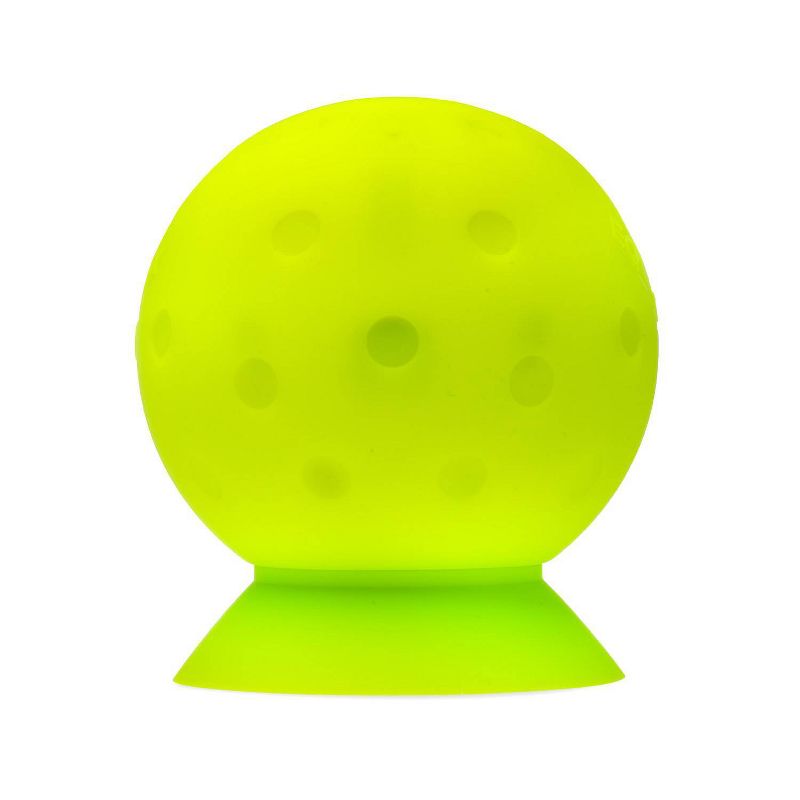 Speaqua Pickleball Barnacle Pro 2.0 Portable Waterproof Bluetooth Speaker with Built in Storage (2,000 songs)
