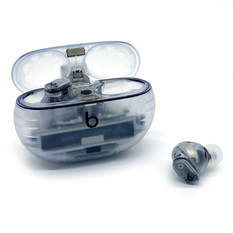 Refurbished Beats Studio Buds + True Wireless Bluetooth Noise Cancelling Earbuds - Target Certified Refurbished