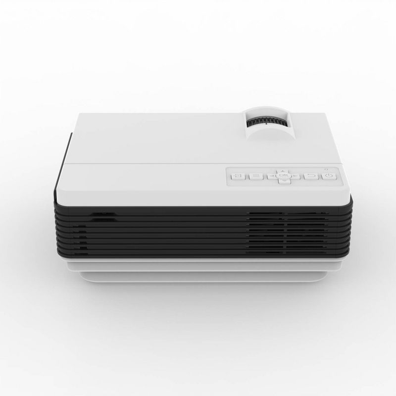 Vankyo Leisure 3W Mini Projector - White