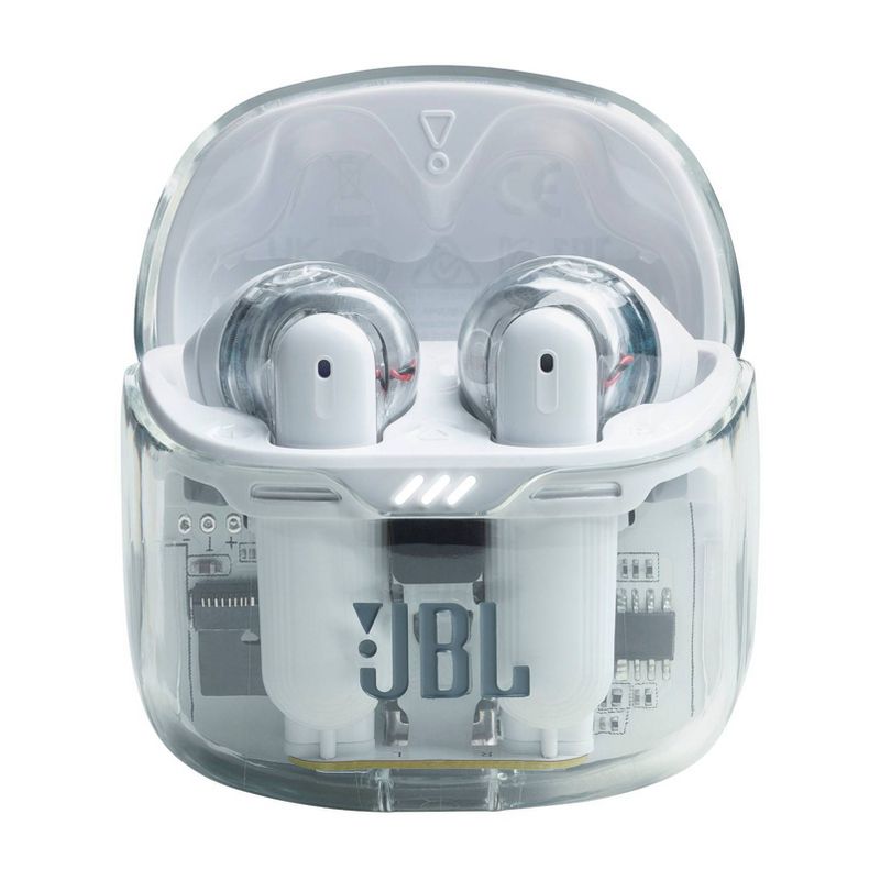 JBL Tune Flex True Wireless Bluetooth Active Noise Canceling Earbuds with Built-in Mic