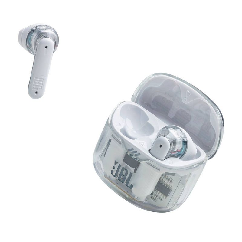 JBL Tune Flex True Wireless Bluetooth Active Noise Canceling Earbuds with Built-in Mic