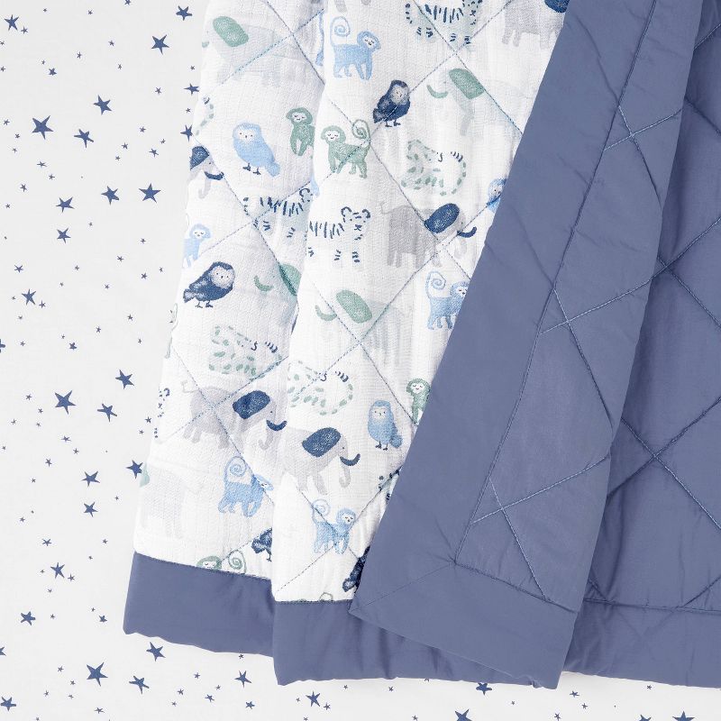 aden + anais Essentials Bedding Set 3pk