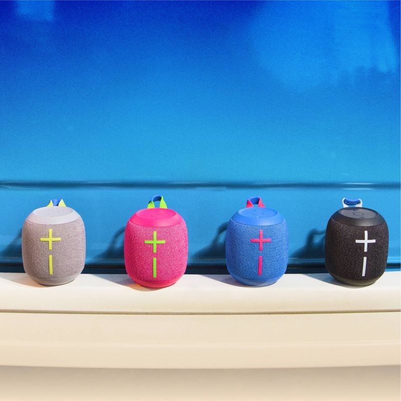 Ultimate Ears Wonderboom 3 Bluetooth Speakers