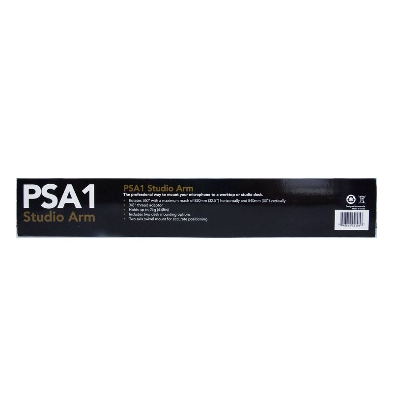 Rode Microphones PSA1 Studio Boom Arm